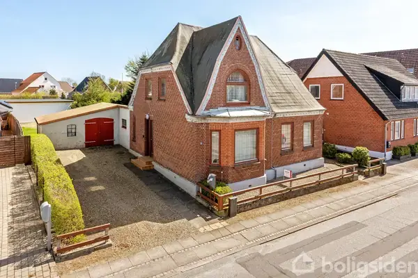 Villa på Hærvejen 23, 6230 Rødekro