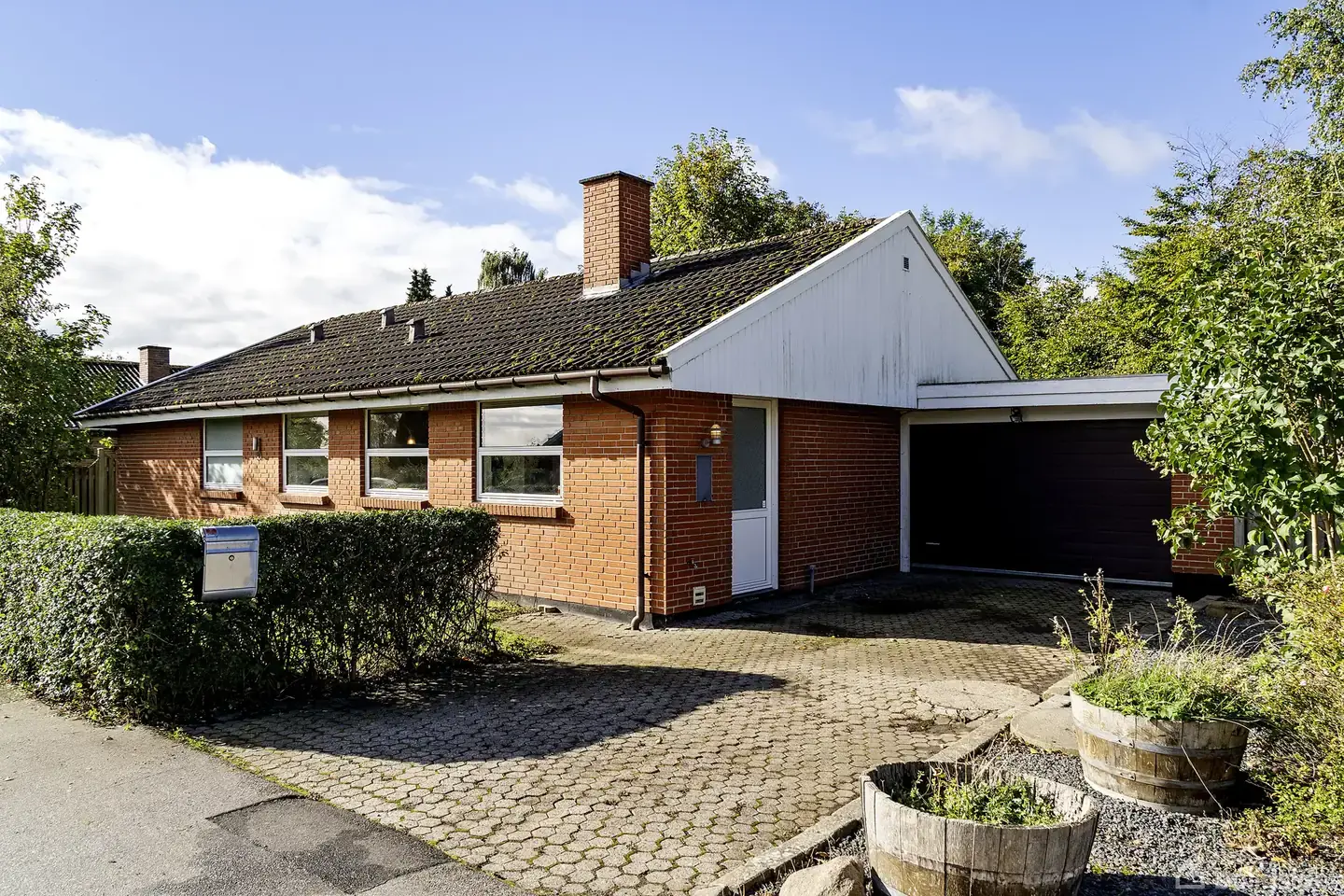 Villa på Fasanvænget 30, 4733 Tappernøje