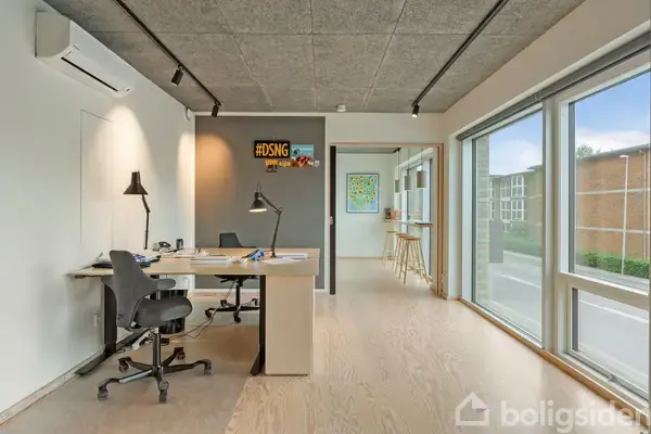 Ejerlejlighed på Carl Blochs Gade 41, st., 8000 Aarhus C