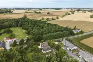 Villa på Bruntoftevej 17, 4800 Nykøbing F