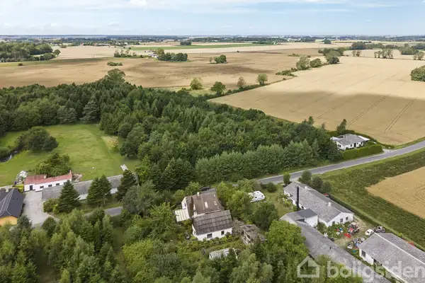 Villa på Bruntoftevej 17, 4800 Nykøbing F