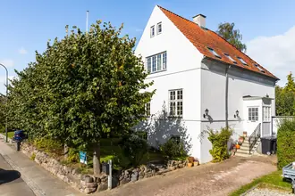 Villa på Eivindsvej 15, 2920 Charlottenlund