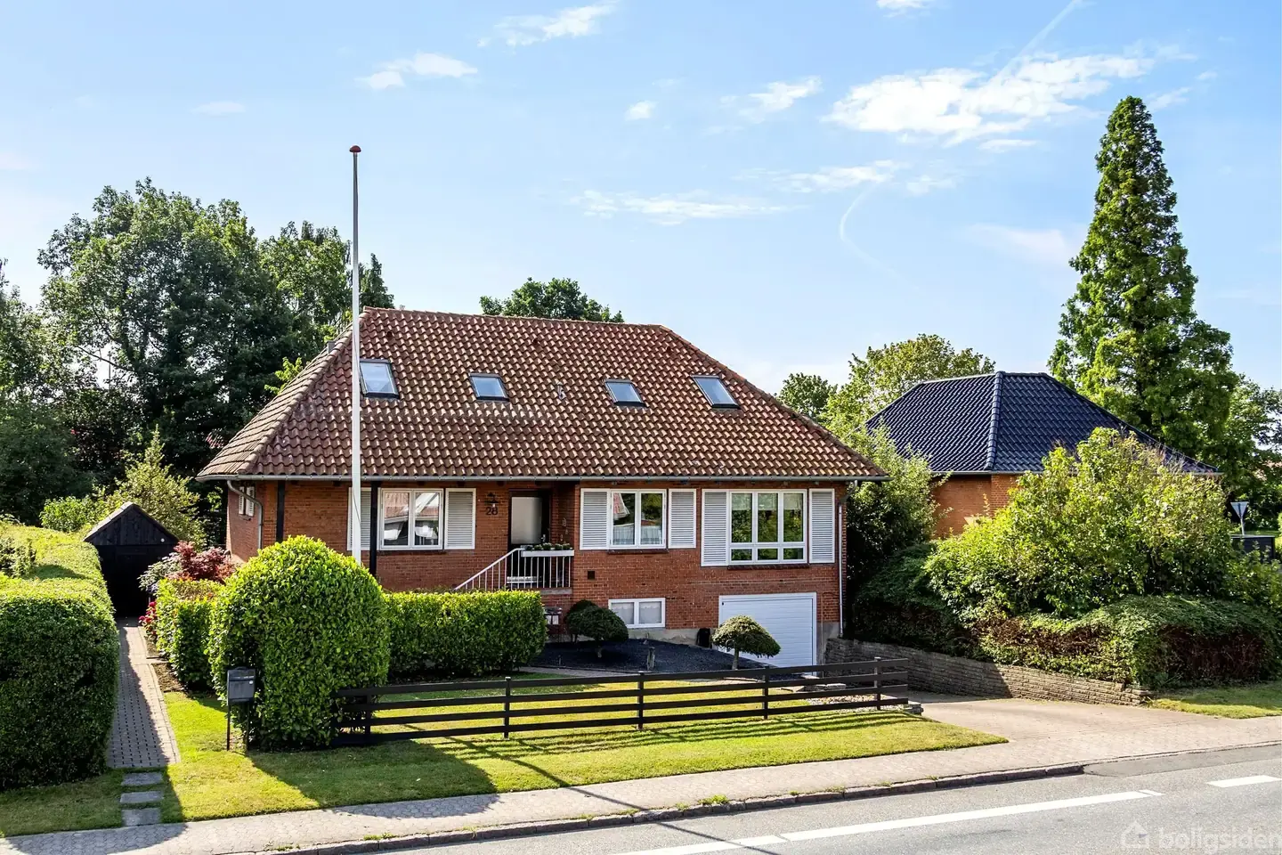 Villa på Slotsbakken 28, 6300 Gråsten