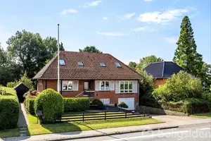 Villa på Slotsbakken 28, 6300 Gråsten