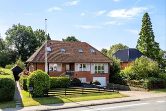Villa på Slotsbakken 28, 6300 Gråsten