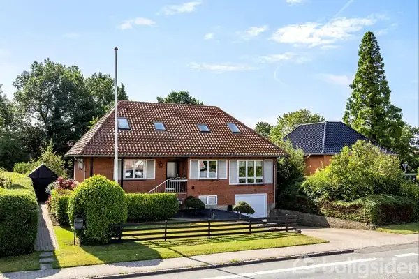 Villa på Slotsbakken 28, 6300 Gråsten
