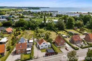 Villa på Egebjergvej 47, 4500 Nykøbing Sj