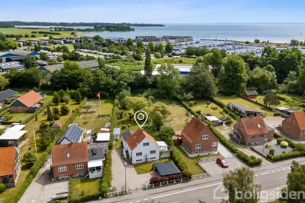 Villa på Egebjergvej 47, 4500 Nykøbing Sj