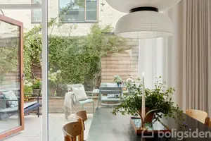 Rækkehus på Niels Neergaards Gade 11, 2300 København S