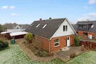 Villa på Nørretoften 5, Haurum, 8450 Hammel