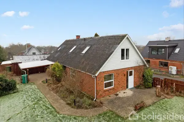 Villa på Nørretoften 5, 8450 Hammel