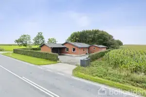 Villa på Toustrupvej 24, 7870 Roslev