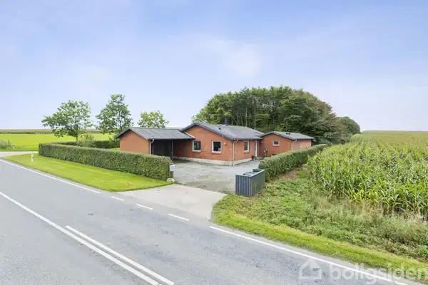 Villa på Toustrupvej 24, 7870 Roslev