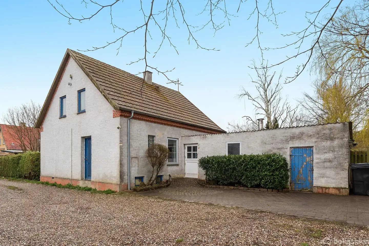 Villa på Holbergsvej 62, 4293 Dianalund