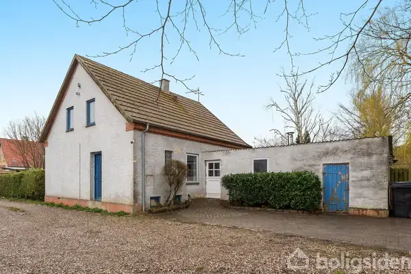 Villa på Holbergsvej 62, 4293 Dianalund