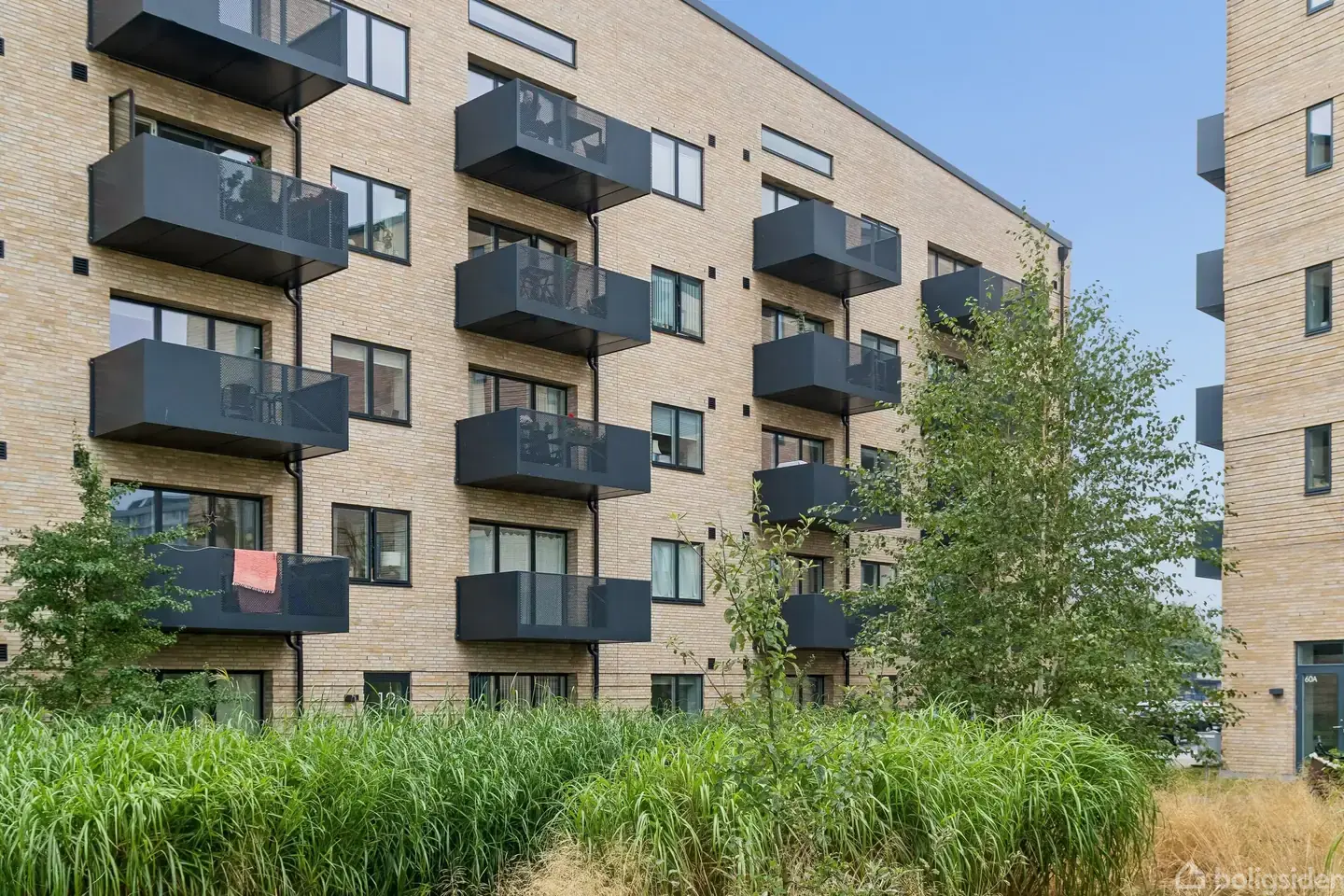Ejerlejlighed på Hummeltoftevej 14, 1. th., 2830 Virum