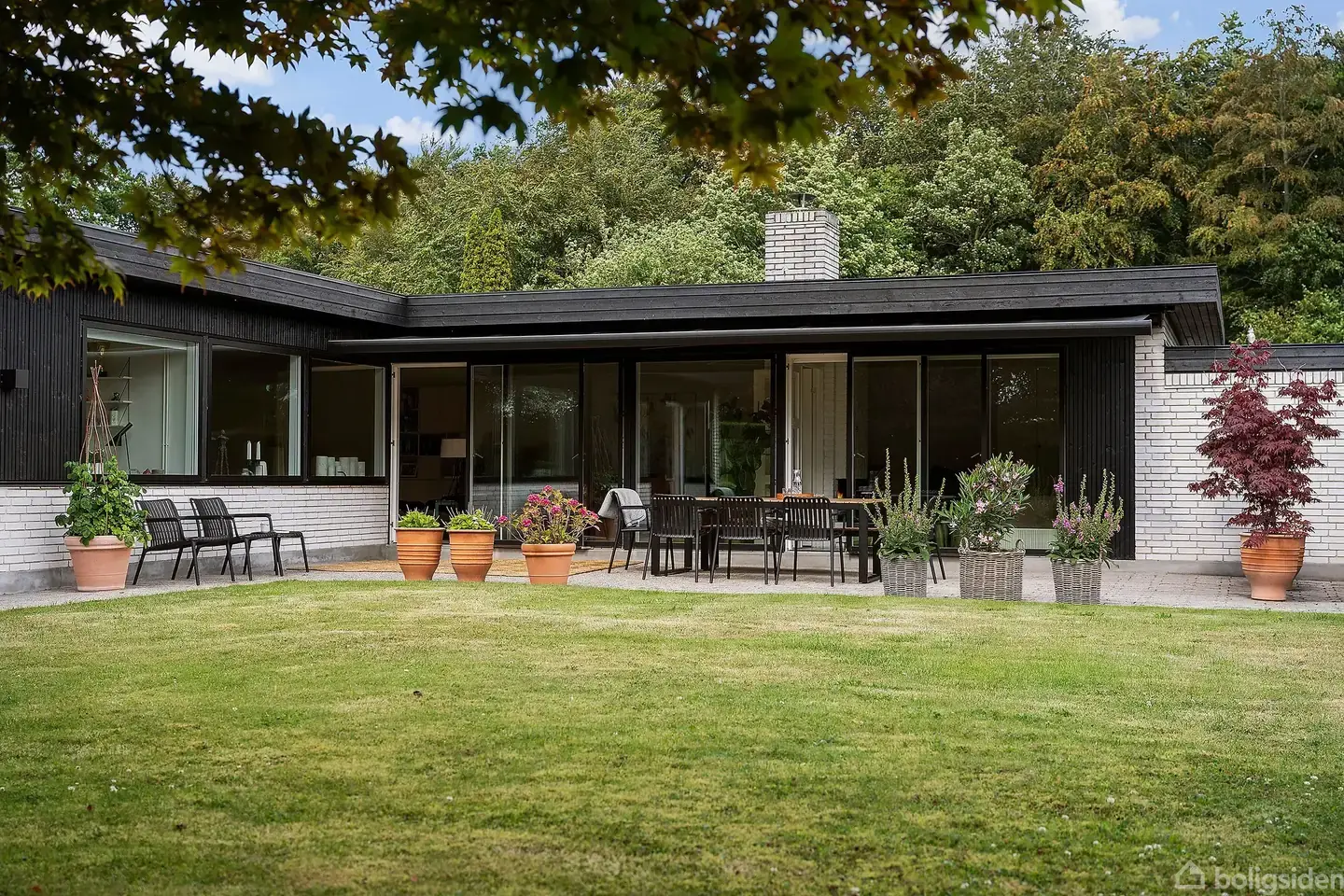 Villa på Vilvordeparken 15, 2920 Charlottenlund