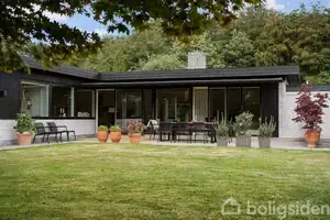 Villa på Vilvordeparken 15, 2920 Charlottenlund