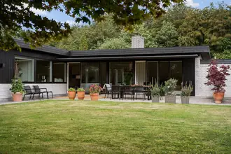 Villa på Vilvordeparken 15, 2920 Charlottenlund