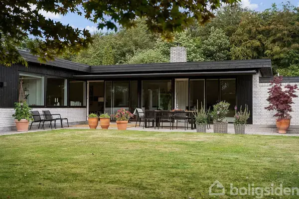 Villa på Vilvordeparken 15, 2920 Charlottenlund