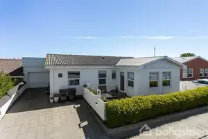 Villa på Ringvejen 67, 9850 Hirtshals