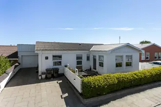 Villa på Ringvejen 67, 9850 Hirtshals