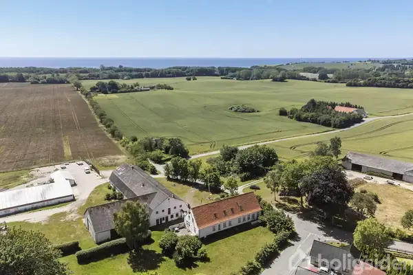 Villa på Strandbakken 1, 4736 Karrebæksminde