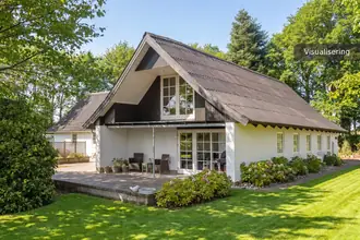 Villa på Vesterled 140, 6650 Brørup