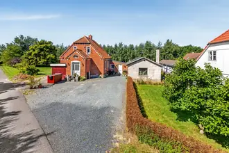 Villa på Ravnse Byvej 3, 4840 Nørre Alslev