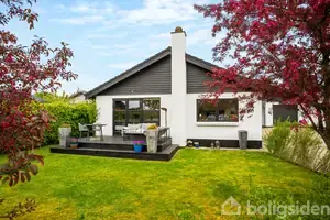 Villa på Hellebakken 9, 8600 Silkeborg