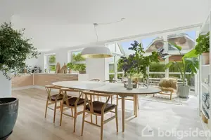 Villa på Stationsvej 7, 7451 Sunds