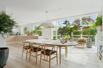 Villa på Stationsvej 7, 7451 Sunds
