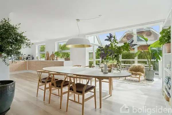 Villa på Stationsvej 7, 7451 Sunds