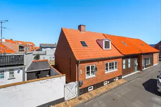 Rækkehus på Lille Tværstræde 1, Rønne, 3700 Rønne