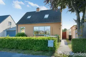 Villa på Kirkevejen 47, 5960 Marstal