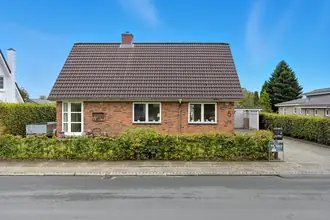 Villa på Præstevej 5, 6740 Bramming