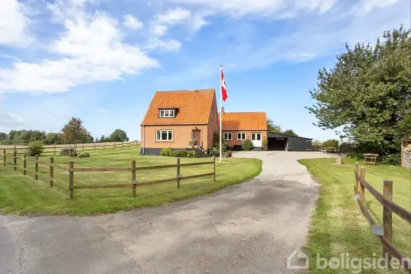 Villa på Fuglsbøllevejen 33, 5900 Rudkøbing