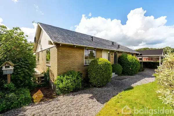 Villa på Gammel Landevej 88, 8380 Trige