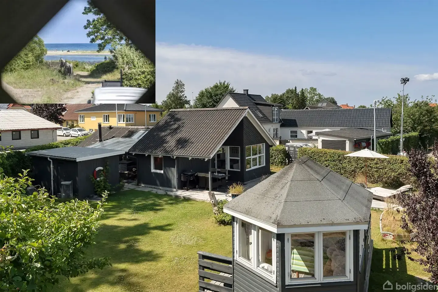 Fritidsbolig på Gl Krovej 14, 9560 Hadsund