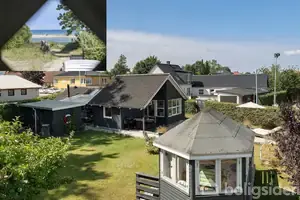 Fritidsbolig på Gl Krovej 14, 9560 Hadsund