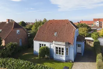 Villa på Solbakkevej 11, 4760 Vordingborg