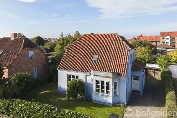 Villa på Solbakkevej 11, 4760 Vordingborg