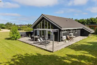 Fritidshus på Stikkelsbærvej 41, Vostrup, 6880 Tarm