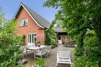 Villa på Kirkegade 83, 9460 Brovst
