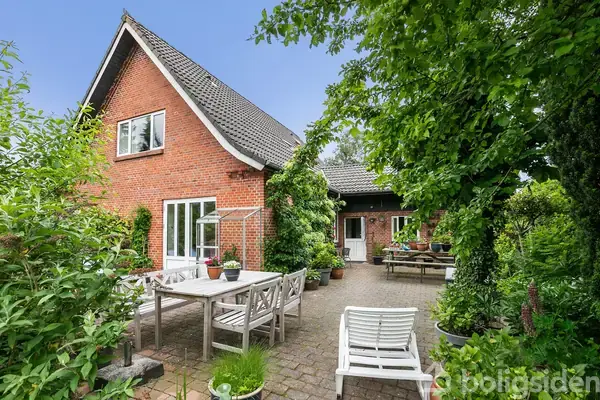 Villa på Kirkegade 83, 9460 Brovst
