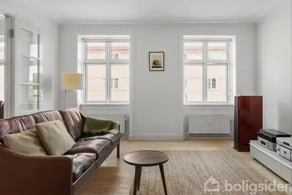 Ejerlejlighed på Lange-Müllers Gade 22, 2. th., 2100 København Ø