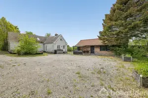 Villa på Glatved Strandvej 15, 8444 Balle