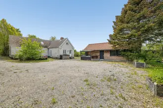 Villa på Glatved Strandvej 15, Glatved, 8444 Balle