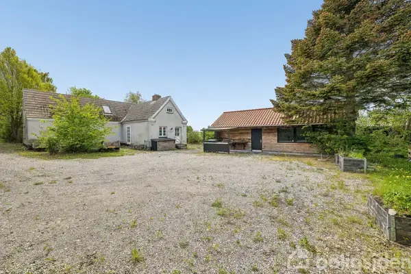 Villa på Glatved Strandvej 15, 8444 Balle
