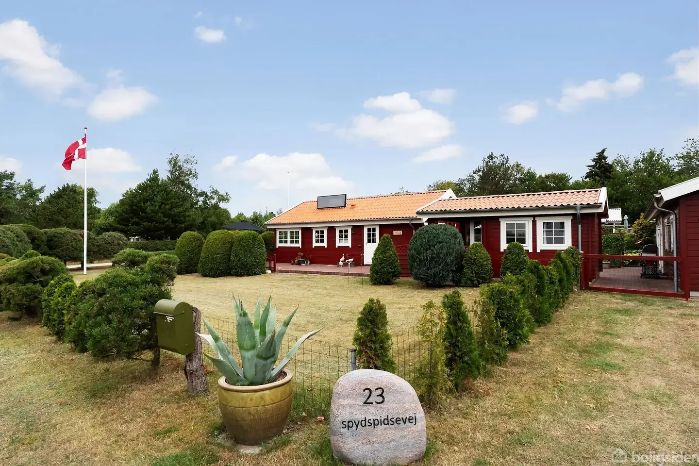 Fritidsbolig på Spydspidsevej 23, 9640 Farsø